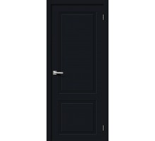 Дверь Браво Граффити-12 Total Black