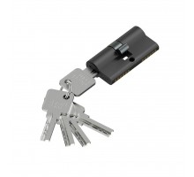 Цилиндр для замка KAB-6.3S 5628/28 SBlack