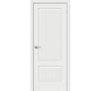 Дверь Браво Прима-12.Ф7 White Matt