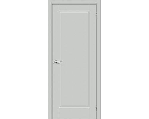 Дверь Браво Прима-10 Grey Silk