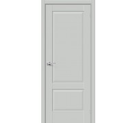 Дверь Браво Прима-12 Grey Silk
