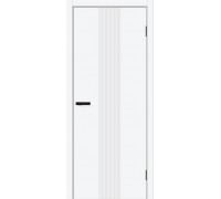 Дверь Браво Граффити-21 White Pro
