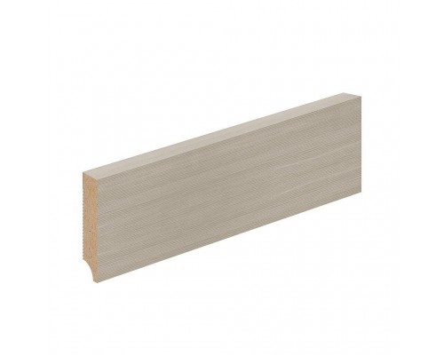 Плинтус S-70.16 Cream Melinga Mr.Wood