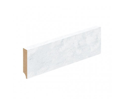 Плинтус S-70.16 Snow Art Mr.Wood Плинтус S-70.16 Snow Art Mr.Wood
