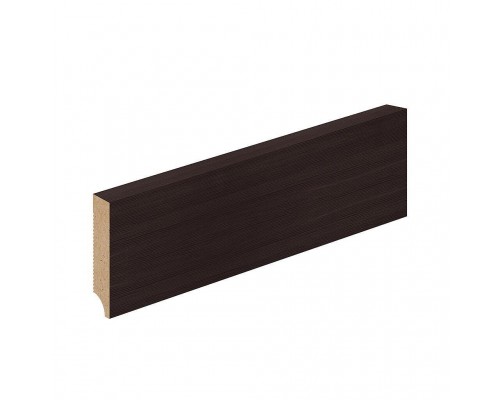 Плинтус S-70.16 Wenge Melinga Mr.Wood Плинтус S-70.16 Wenge Melinga Mr.Wood