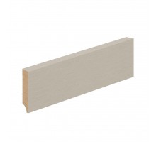 Плинтус S-70.16 Cream Silkwood
