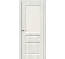 Дверь Браво Скинни-15 Casablanca White Сrystal