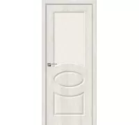 Дверь Браво Скинни-21 Casablanca White Сrystal