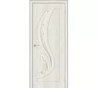 Дверь Браво Лотос-2 Casablanca Art Glass