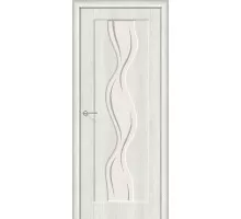 Дверь Браво Вираж-2 Casablanca Art Glass