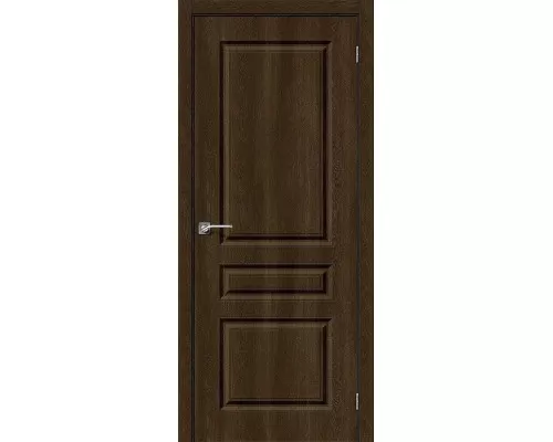 Дверь Браво Скинни-14 Dark Barnwood Дверь Браво Скинни-14 Dark Barnwood