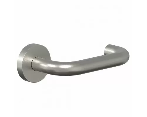 Дверная ручка Bravo I-102 Inox Дверная ручка Bravo I-102 Inox