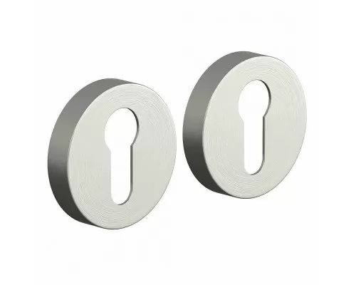 Накладка для замка Bravo I-1CL Inox Накладка для замка Bravo I-1CL Inox