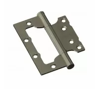 Дверная петля Bravo F-4-2BB 100*75*2,5 AB Бронза
