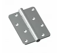 Дверная петля Bravo RS-7-4BB 100*70*2,5 SC МатХром