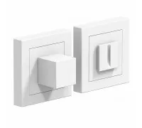 Фиксатор для замка Bravo A/Z-2WC W Белый