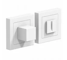 Фиксатор для замка Bravo A/Z-2WC W Белый