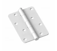 Дверная петля Bravo RS-7-4BB 100*70*2,5 W Белый