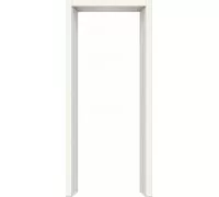 Портал межкомнатный Эко Шпон DIY Moderno White Wood