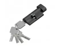Цилиндр для замка FAB-6.3S 5628/28 SBlack