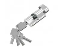 Цилиндр для замка FAB-6.3S 5628/28 SChrome