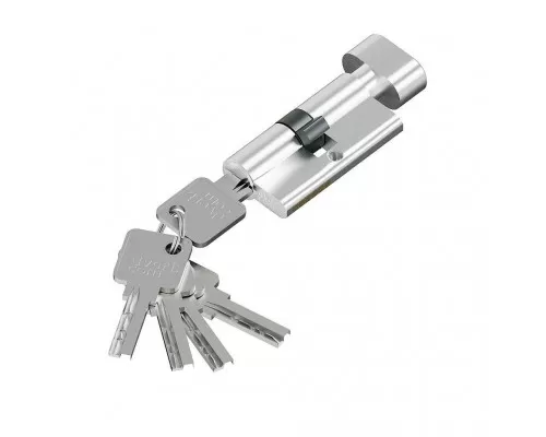Цилиндр для замка FAB-6.3S 5628/28 SChrome Цилиндр для замка FAB-6.3S 5628/28 SChrome