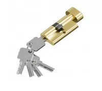 Цилиндр для замка FAB-6.3S 5628/28 SGold