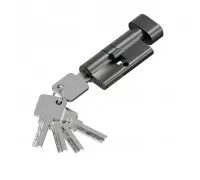 Цилиндр для замка FAB-6.3S 5628/28 SGraphite