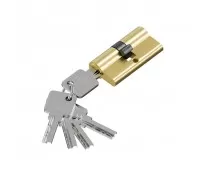 Цилиндр для замка KAB-6.3S 5628/28 SGold