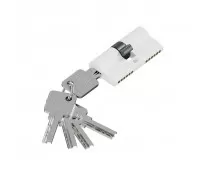 Цилиндр для замка KAB-6.3S 5628/28 SWhite