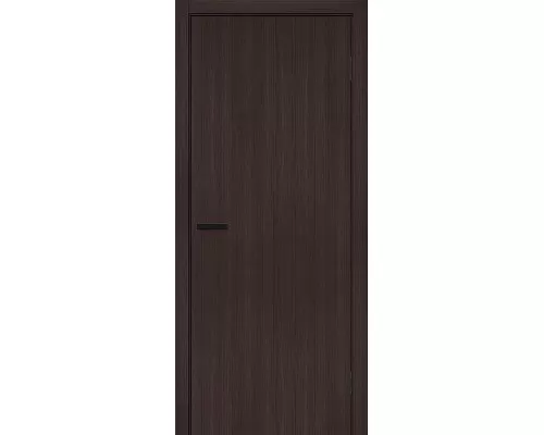 Дверь Браво Браво-0 Wenge Melinga Mr.Wood Дверь Браво Браво-0 Wenge Melinga Mr.Wood