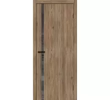 Дверь Браво Браво-1.55 Original Oak Mirox Grey Mr.Wood