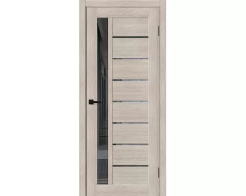 Дверь Браво Браво-27 Cappuccino Melinga Mirox Grey Дверь Браво Браво-27 Cappuccino Melinga Mirox Grey