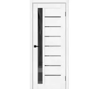 Дверь Браво Браво-27 Snow Melinga Mirox Grey