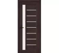 Дверь Браво Браво-27 Wenge Melinga Magic Fog