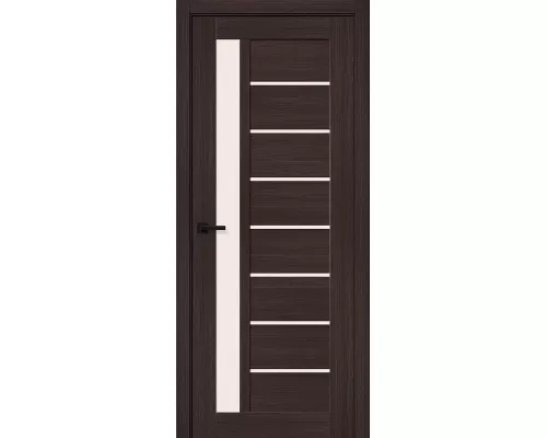 Дверь Браво Браво-27 Wenge Melinga Magic Fog Дверь Браво Браво-27 Wenge Melinga Magic Fog