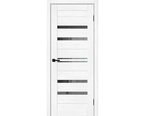 Дверь Браво Браво-30 Snow Melinga Mirox Grey