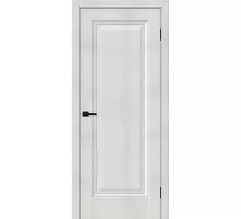 Дверь Браво Прима-0 Bianco Melinga Mr.Wood