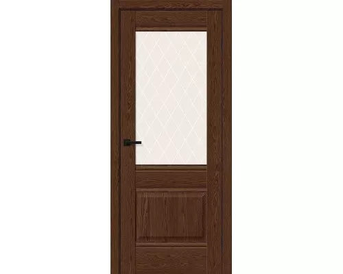 Дверь Браво Прима-3 Brown Dreamline White Сrystal Mr.Wood Дверь Браво Прима-3 Brown Dreamline White Сrystal Mr.Wood