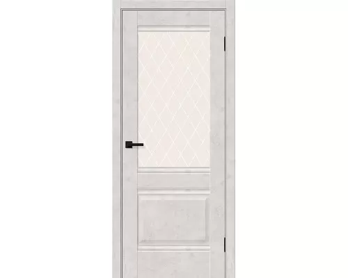 Дверь Браво Прима-3 Look Art White Сrystal Mr.Wood Дверь Браво Прима-3 Look Art White Сrystal Mr.Wood