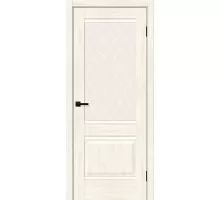 Дверь Браво Прима-3 Nordic Oak White Сrystal Mr.Wood