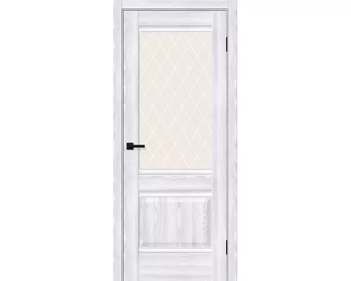 Дверь Браво Прима-3 Riviera Ice White Сrystal Mr.Wood Дверь Браво Прима-3 Riviera Ice White Сrystal Mr.Wood