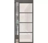 Дверь Браво Твигги-11.3 Grey Melinga Magic Fog Mr.Wood