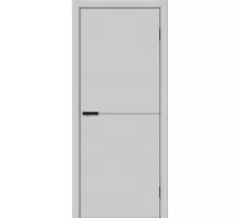 Дверь Браво Браво-0.21 П Grey Silk