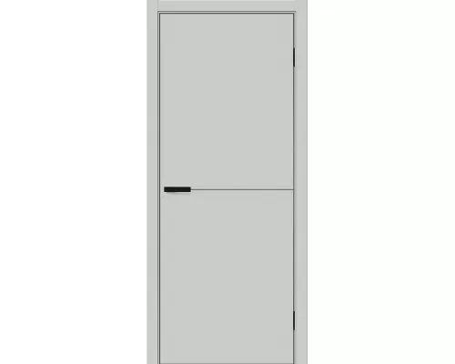 Дверь Браво Браво-0.21 П Grey Silk Дверь Браво Браво-0.21 П Grey Silk