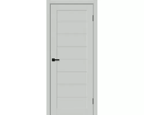 Дверь Браво Браво-20 Grey Silk Дверь Браво Браво-20 Grey Silk