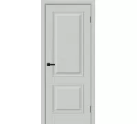 Дверь Браво Классик-12 Grey Silk