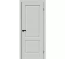 Дверь Браво Неоклассик-32 Grey Silk