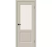 Дверь Браво Неоклассик-33 Cream Silkwood Magic Moru