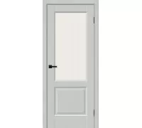 Дверь Браво Неоклассик-33 Grey Silkwood Magic Moru